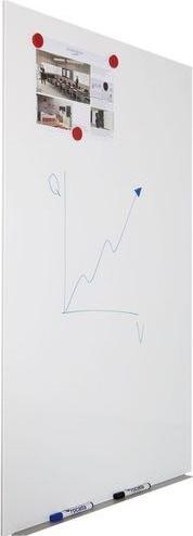Actual product image Rocada Whiteboard module (75 x 115 cm)