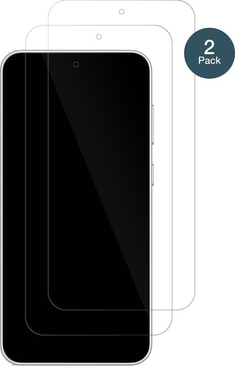 Produktbild Dipos Anti-Shock Displayschutz 9H (1 Stück, Samsung Galaxy S24 FE)