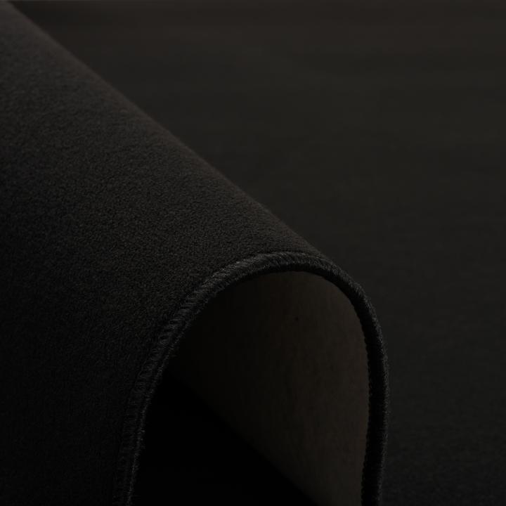 Produktbild Snapstyle Basic Velours Teppich Carla (100 x 100 cm)