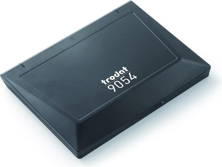 Actual product image Trodat Stamp pad