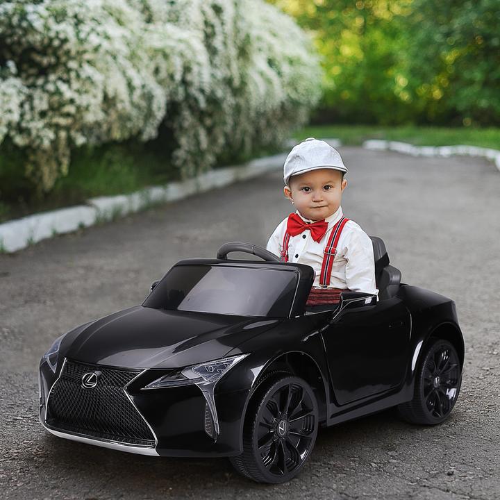 Image du produit Homcom Voiture pour enfants de Lexus (6 V)