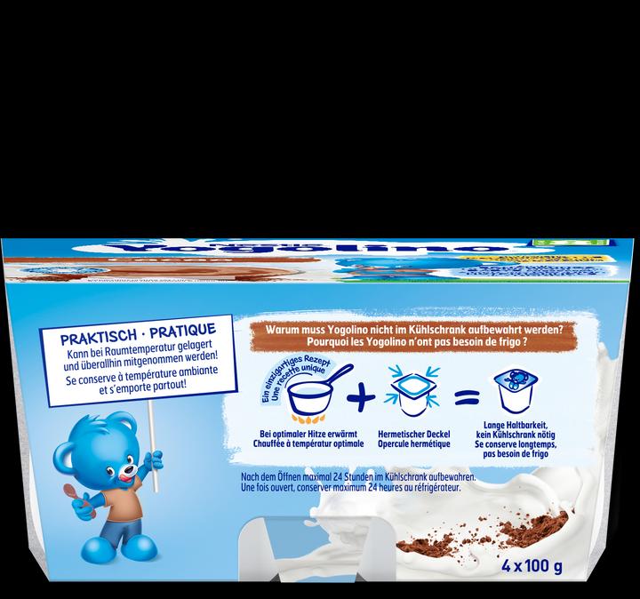 Produktbild Yogolino Cacao (400 g)