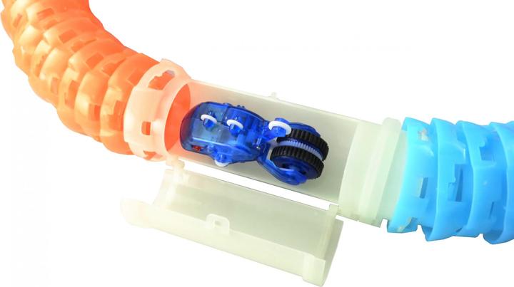Immagine prodotto Amewi Magic Tube 220 pezzi con veicolo LED