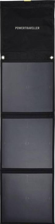 Immagine prodotto Powertraveller Caricabatterie solare Falcon 40 con 2x USB tipo A e 1x output DC (40 W, 0.91 kg)