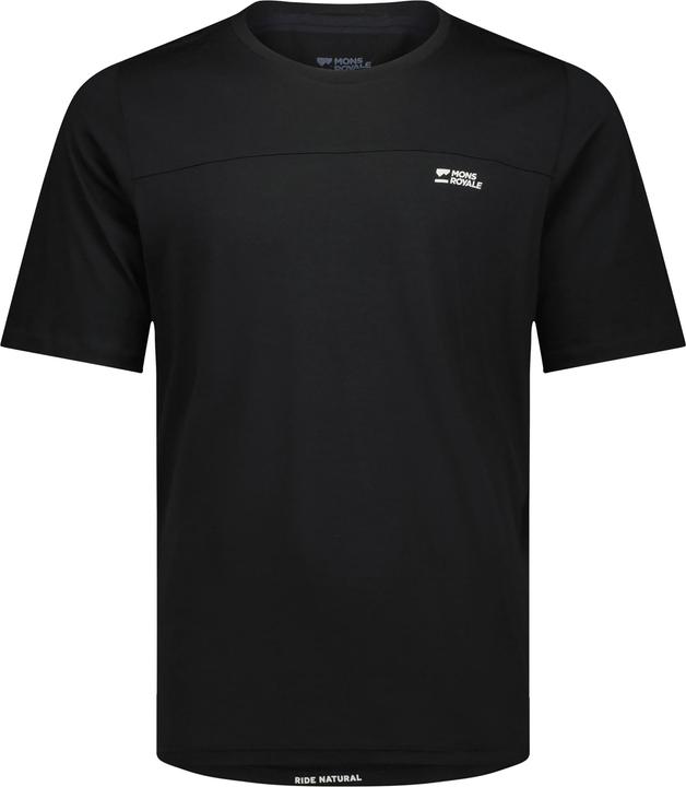 Mons Royale Diversion Merino Bike Jersey Short Sleeve (S)