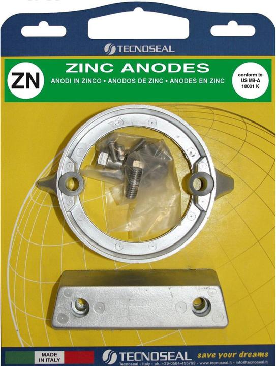 Produktbild Compass Magnesium Anodenkit Volvo DPS