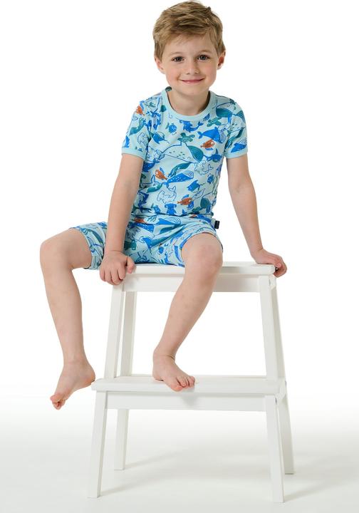 Produktbild Schiesser Shorty Boys World (116)