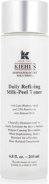 Immagine prodotto Kiehl's Peeling quotidiano al latte di raffinazione (Esfoliazione, 200 ml)