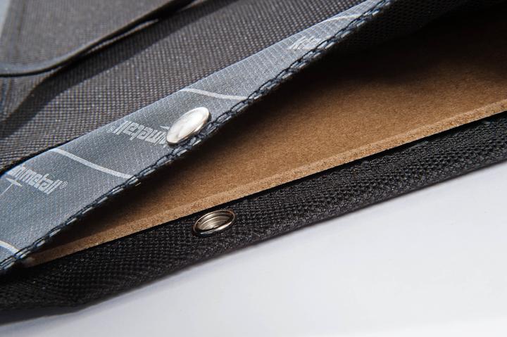Immagine prodotto Kleinmetall Ponte con seggiolino auto (Cane, Pieghevole)