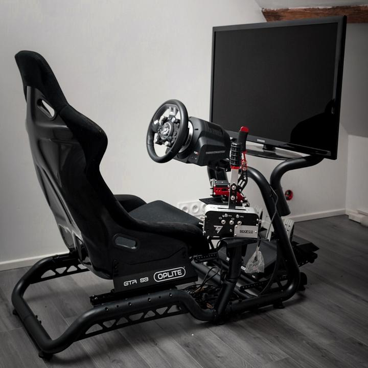 Image du produit Oplite Support de levier de vitesse et de frein à main GTR