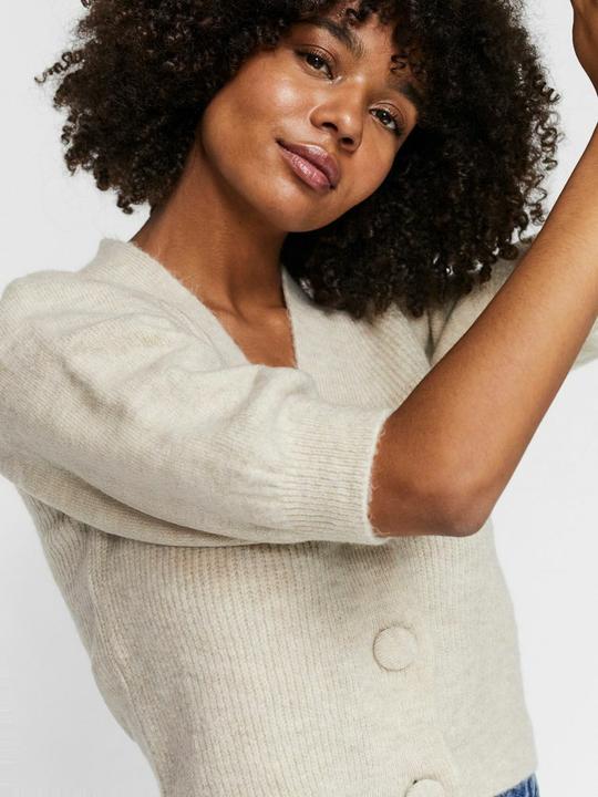 Actual product image Vero Moda 2/4 sleeve cardigan (S)