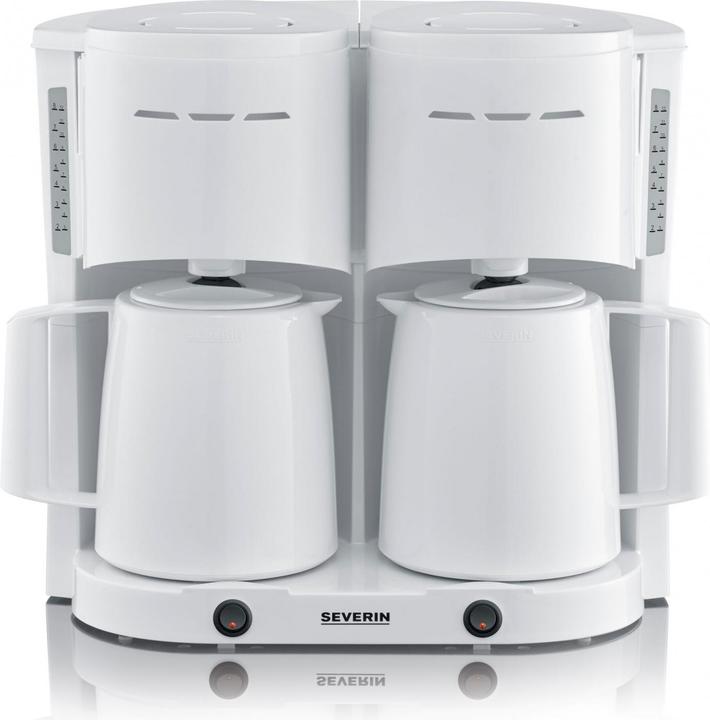 Productafbeelding Severin KA 9314 Duo Filter Koffiezetapparaat