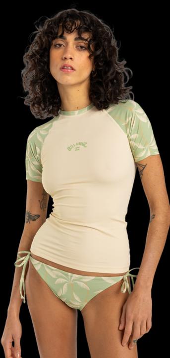 Actual product image Billabong Women's Surf Capsule S/S (M)