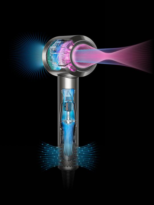 Actual product image Dyson Supersonic HD07