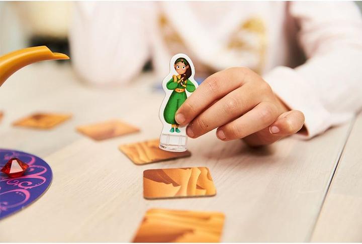 Actual product image Jumbo Aladdin and the magic lamp (German, French, Italian)
