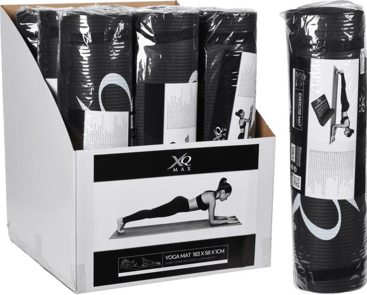 Actual product image XQ Max Yoga mat (10 mm)