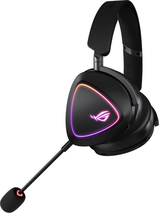 Actual product image ASUS ROG Delta II (Wireless, Cable)