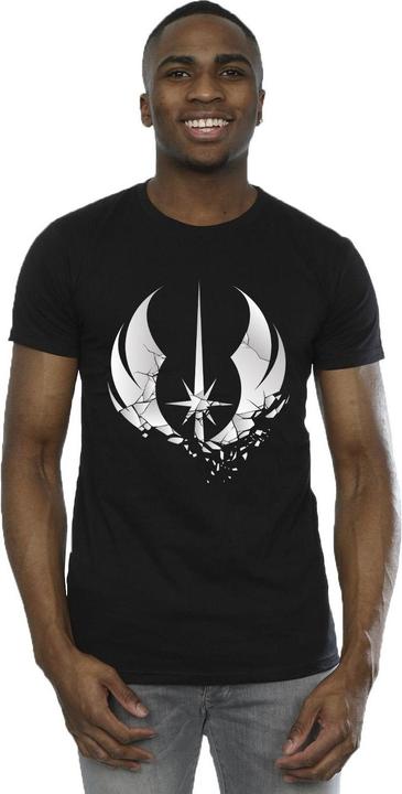 Immagine prodotto Star Wars Obi-Wan Kenobi Order Fractured Maglietta Uomo (5XL)