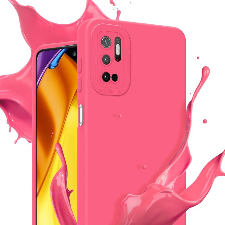Produktbild Cadorabo Hülle für Xiaomi RedMi NOTE 10 5G / POCO M3 PRO 5G im TPU Fluid LM162 Style (Xiaomi Redmi Note 10 5G, Xiaomi Poco M3 Pro 5G)