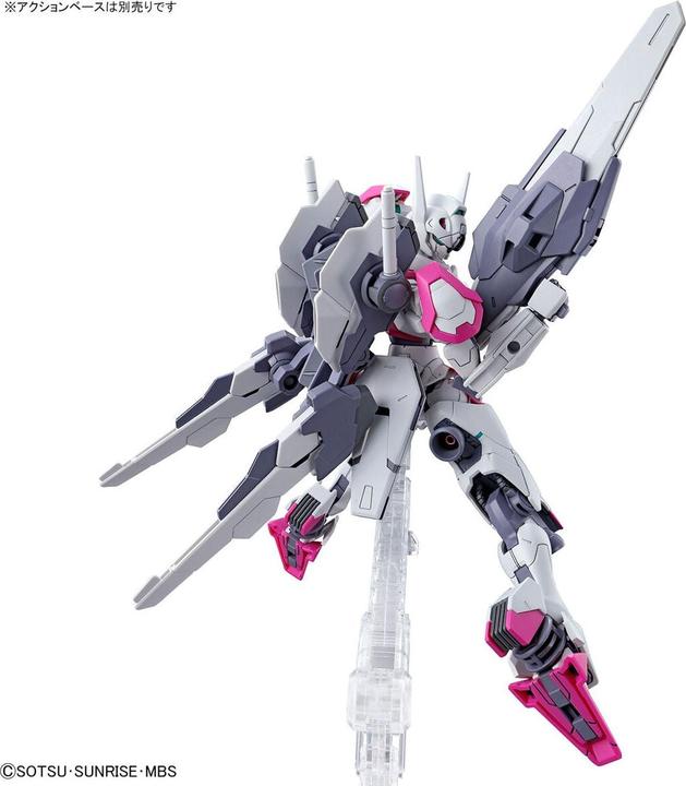 Actual product image Bandai Gundam - Lfrith High Grade