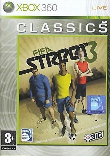 Image du produit EA Games FIFA Street 3 (Classics) (UK) (Xbox 360, EN)