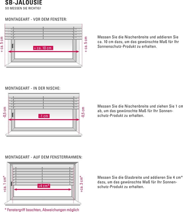 Actual product image Gardinia Aluminium blind 25 mm (100 x 175 cm)