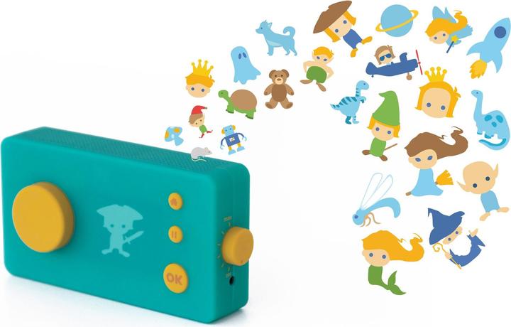 Produktbild Lunii My fabulous Storyteller (Englisch)