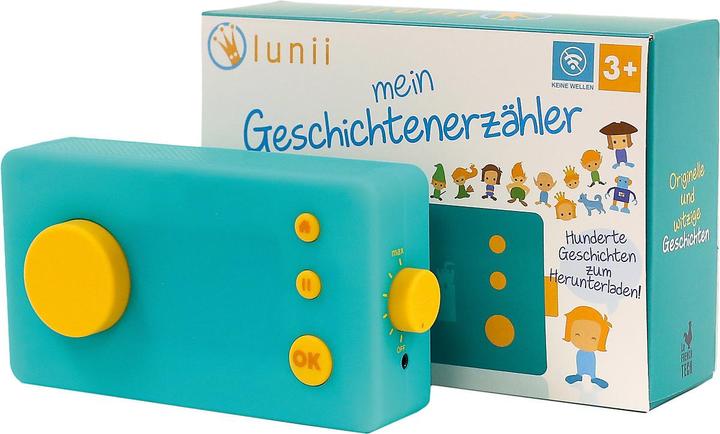 Produktbild Lunii My fabulous Storyteller (Englisch)