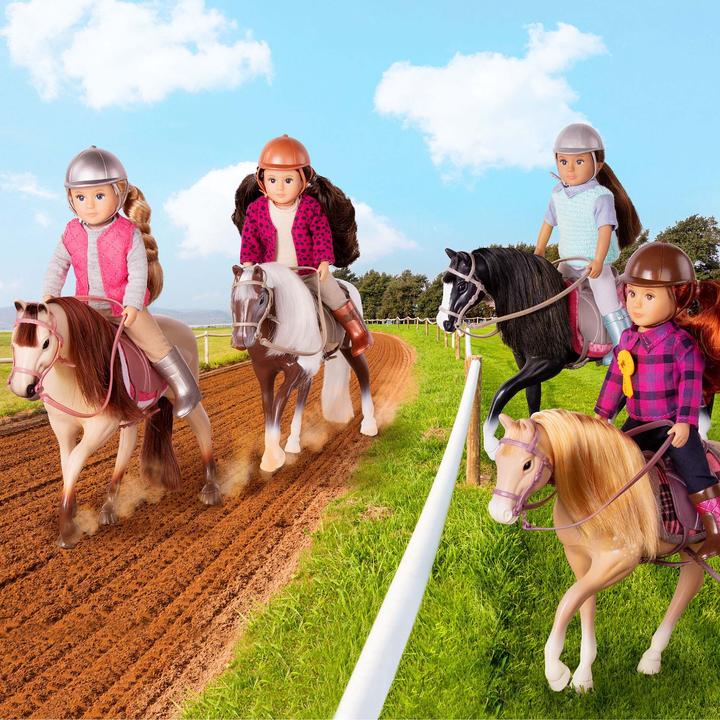 Actual product image Lori Doll Samanda Rider