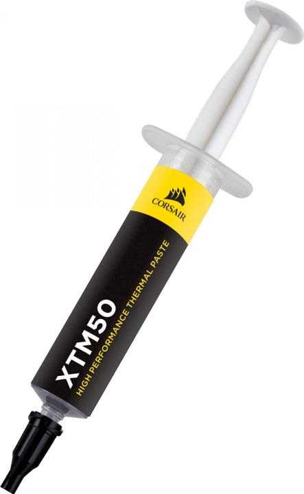 Immagine prodotto Corsair Kit pasta termica XTM50 (5 W/m K, 5 g)
