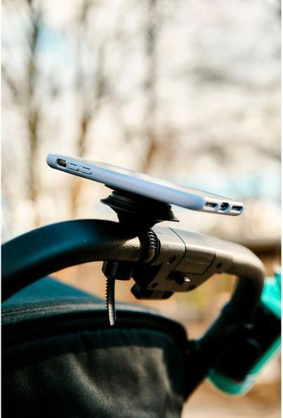 Produktbild Fidlock VACUUM handlebar base flex 2.0