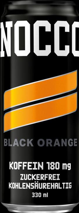 Image du produit Nocco Orange noire (Orange, 24 x)