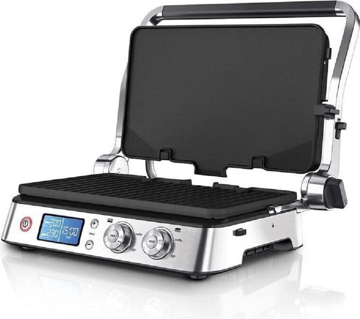 Actual product image Braun Contact grill Multigrill9 CG9040
