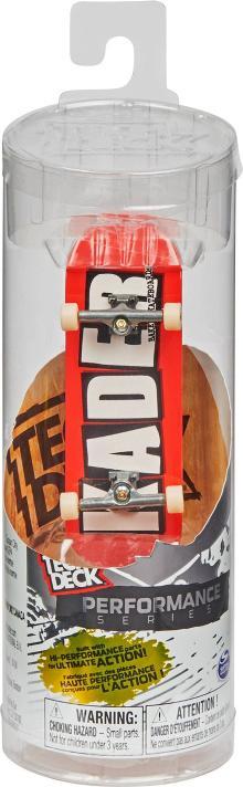 Actual product image Tech Deck Performance Board