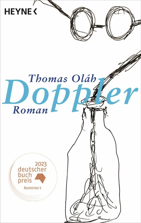 Immagine prodotto Doppler (Tedesco, Thomas Oláh, 2024)