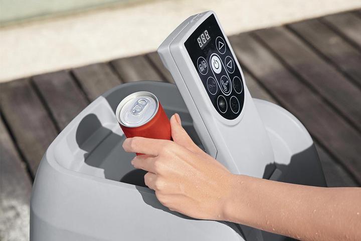 Produktbild Bestway Lay-Z-Spa Ibiza AirJet (6 Pers.)