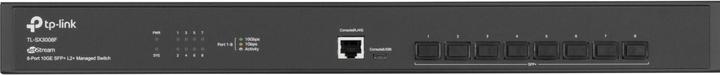 Image du produit TP-Link JetStream TL-SX3008F (8 Ports)