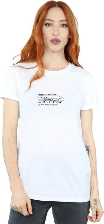 Produktbild Disney Mickey Mouse Character Model Dept. TShirt (S)