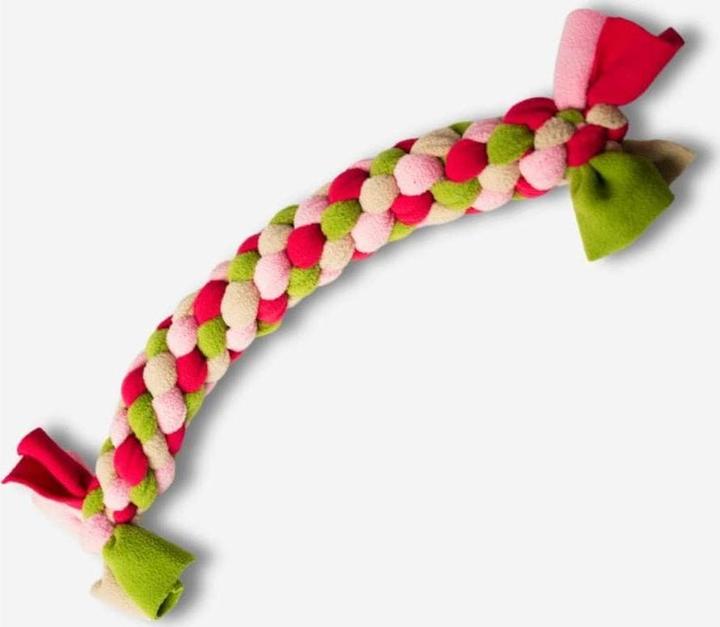 Immagine prodotto Knauder's Best Giocattolo per cani Knötli di Knauder, rosa/rosa M (Gioco da masticare per cani)