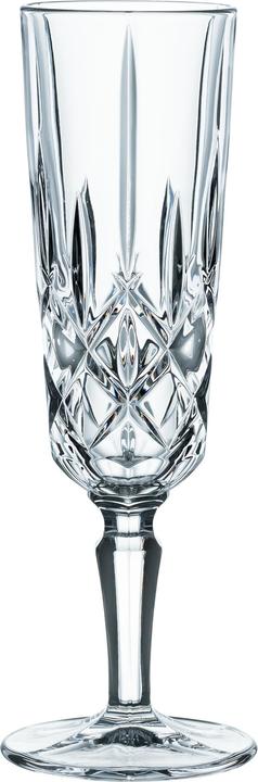 Produktbild Nachtmann Champagnerglas Noblesse (15.50 cl, 4 Gläser, Sektgläser)