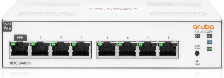 Aruba Instant On 1830 (8 Ports)