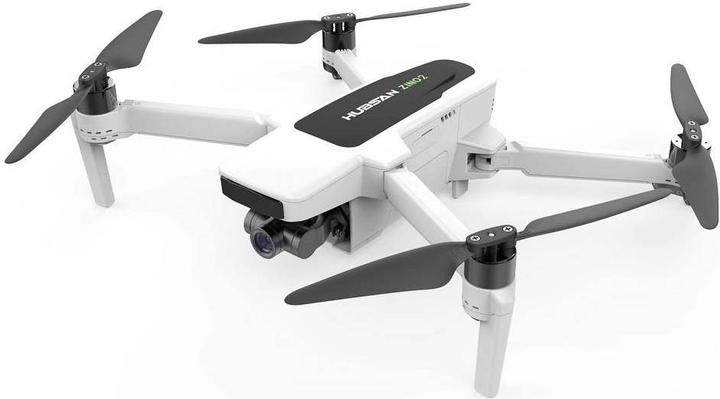 Hubsan ZINO2 Combo (33 min, 929 g, 8 Mpx)