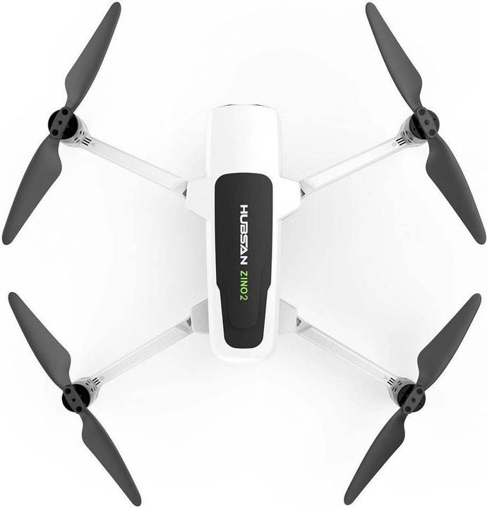 Actual product image Hubsan ZINO2 Combo (33 min, 929 g, 8 Mpx)