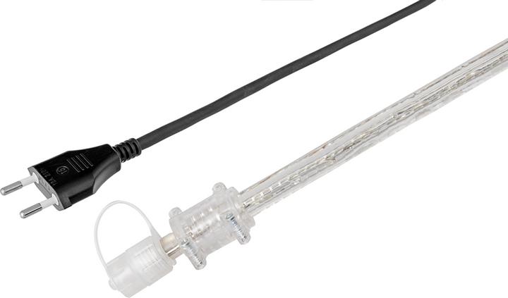 Immagine prodotto LightVision Luce di corda a LED 6m ww incl. cavo di collegamento Gd 1.8m sw (6 m)
