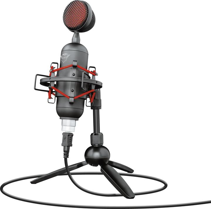 Image du produit Trust Microphone GXT 244 Buzz