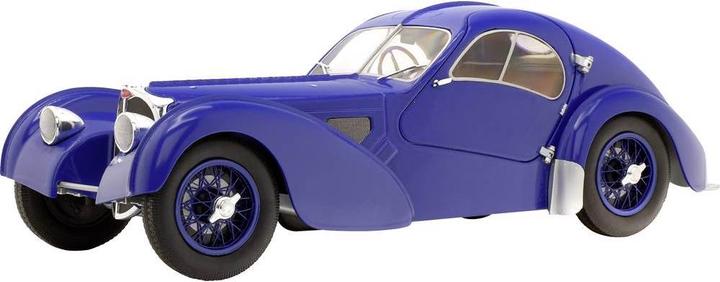 Actual product image Solido Bugatti Atlantic 57SC