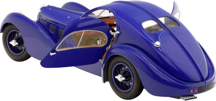 Actual product image Solido Bugatti Atlantic 57SC