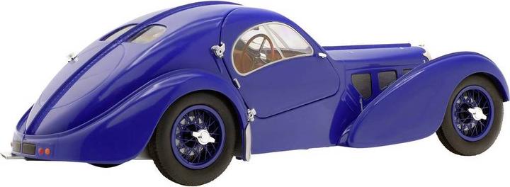Actual product image Solido Bugatti Atlantic 57SC