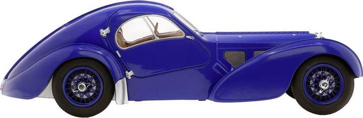 Actual product image Solido Bugatti Atlantic 57SC