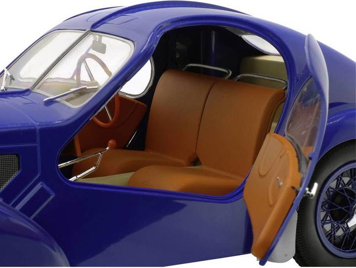 Actual product image Solido Bugatti Atlantic 57SC